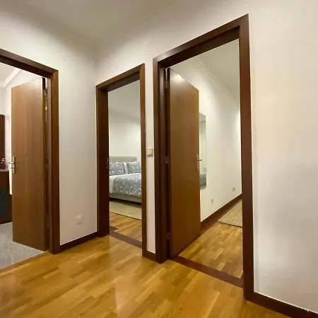 Live Porto & Douro - Miramar Apartamento